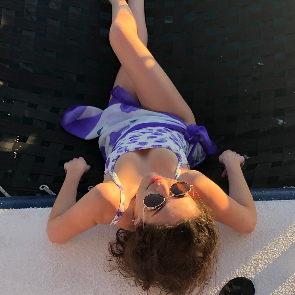 Meet your Posher, Alex